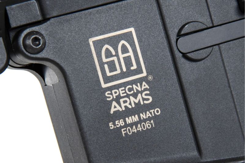 SPECNA ARMS M4 FLEX HAL ETU - black (SA-F08)