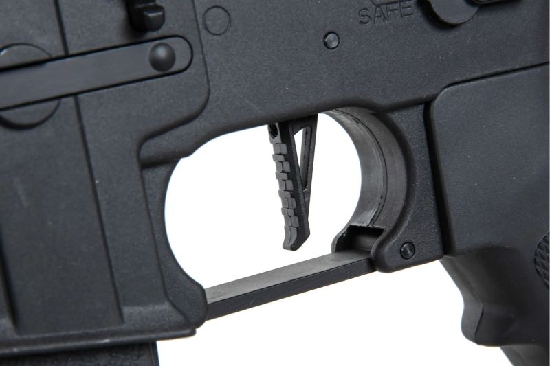 SPECNA ARMS M4 FLEX HAL ETU - black (SA-F08)