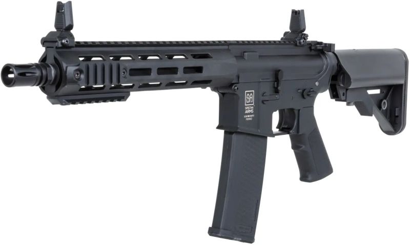SPECNA ARMS M4 FLEX GATE X-ASR Gen.II - black (SA-F03)