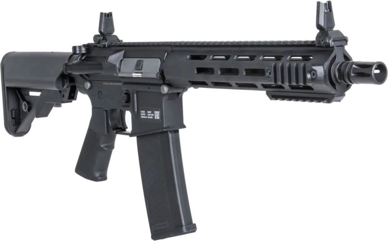 SPECNA ARMS M4 FLEX GATE X-ASR Gen.II - black (SA-F03)