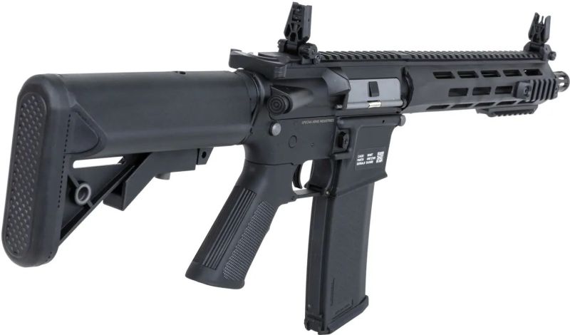SPECNA ARMS M4 FLEX GATE X-ASR Gen.II - black (SA-F03)