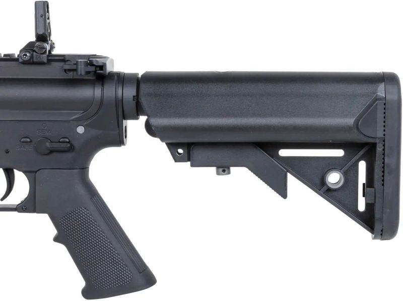 SPECNA ARMS M4 FLEX GATE X-ASR Gen.II - black (SA-F03)