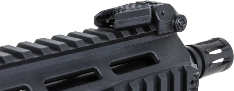 SPECNA ARMS M4 FLEX GATE X-ASR Gen.II - black (SA-F03)