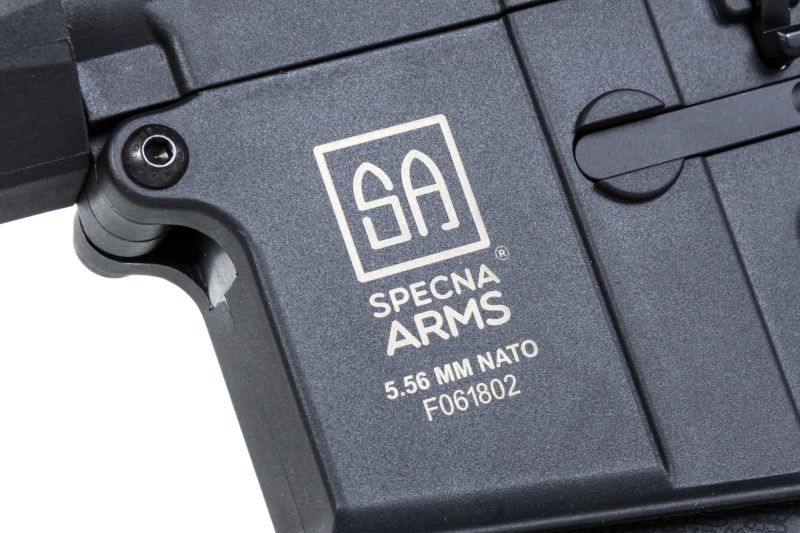 SPECNA ARMS M4 FLEX GATE X-ASR Gen.II - black (SA-F03)