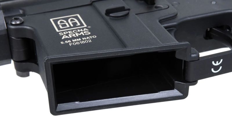 SPECNA ARMS M4 FLEX GATE X-ASR Gen.II - black (SA-F03)