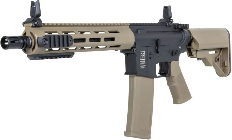 SPECNA ARMS M4 FLEX GATE X-ASR Gen.II - half tan (SA-F03)