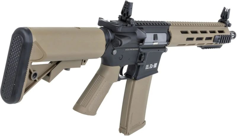 SPECNA ARMS M4 FLEX GATE X-ASR Gen.II - half tan (SA-F03)