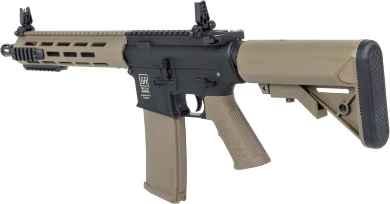 SPECNA ARMS M4 FLEX GATE X-ASR Gen.II - half tan (SA-F03)