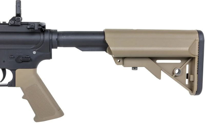 SPECNA ARMS M4 FLEX GATE X-ASR Gen.II - half tan (SA-F03)