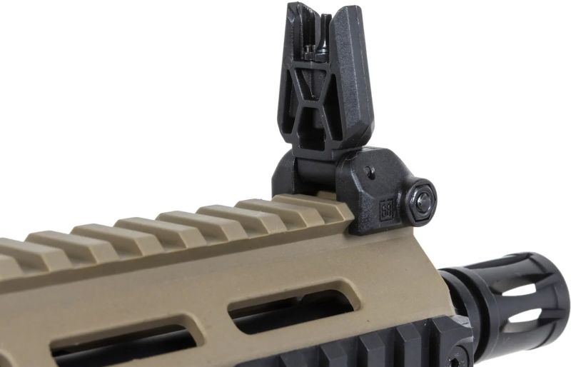 SPECNA ARMS M4 FLEX GATE X-ASR Gen.II - half tan (SA-F03)