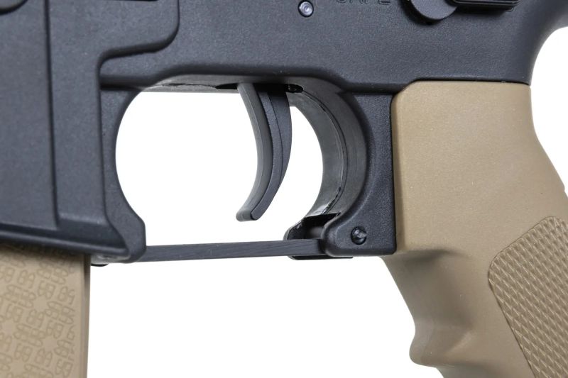 SPECNA ARMS M4 FLEX GATE X-ASR Gen.II - half tan (SA-F03)