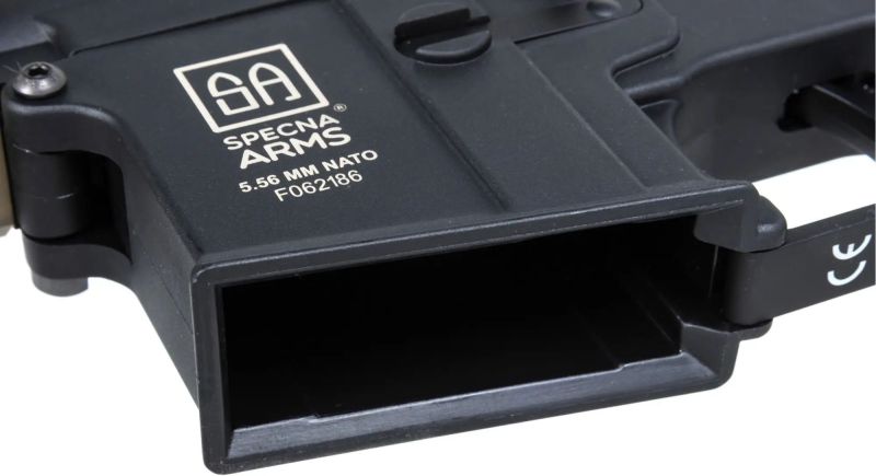 SPECNA ARMS M4 FLEX GATE X-ASR Gen.II - half tan (SA-F03)