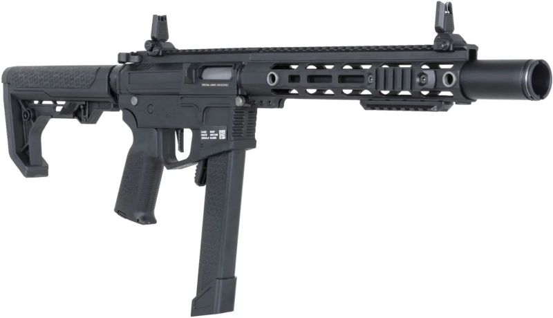 SPECNA ARMS M4 FLEX HAL ETU Gen.II - black (SA-FX02)