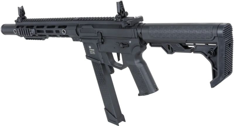 SPECNA ARMS M4 FLEX HAL ETU Gen.II - black (SA-FX02)