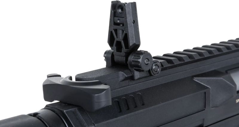 SPECNA ARMS M4 FLEX HAL ETU Gen.II - black (SA-FX02)