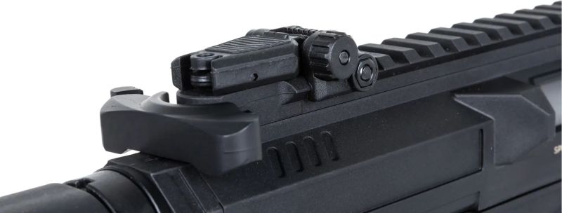 SPECNA ARMS M4 FLEX HAL ETU Gen.II - black (SA-FX02)