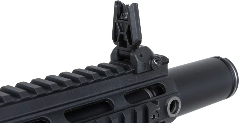 SPECNA ARMS M4 FLEX HAL ETU Gen.II - black (SA-FX02)