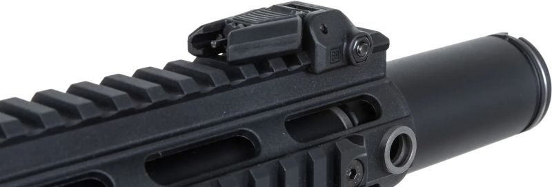SPECNA ARMS M4 FLEX HAL ETU Gen.II - black (SA-FX02)