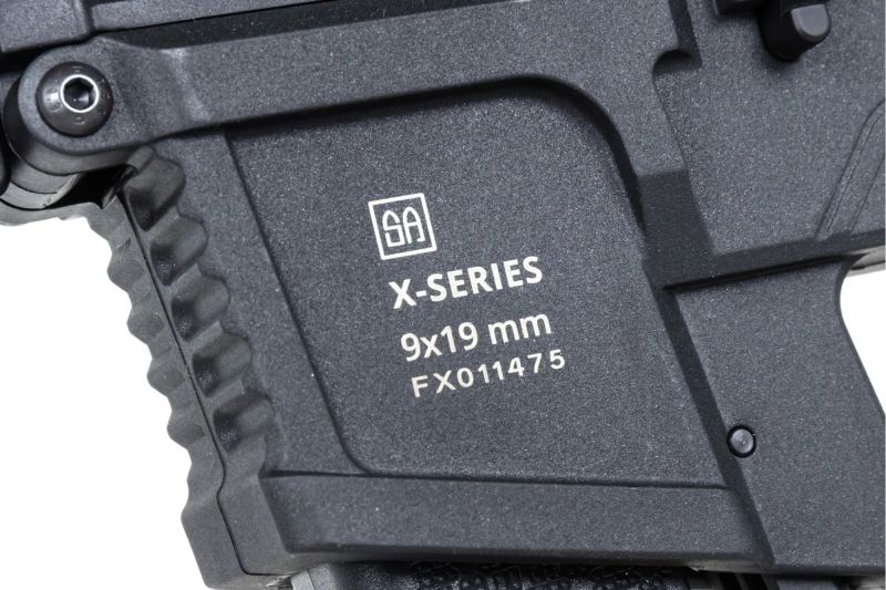 SPECNA ARMS M4 FLEX HAL ETU Gen.II - black (SA-FX02)