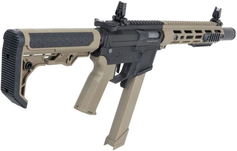 SPECNA ARMS M4 FLEX HAL ETU Gen.II - half tan (SA-FX02)