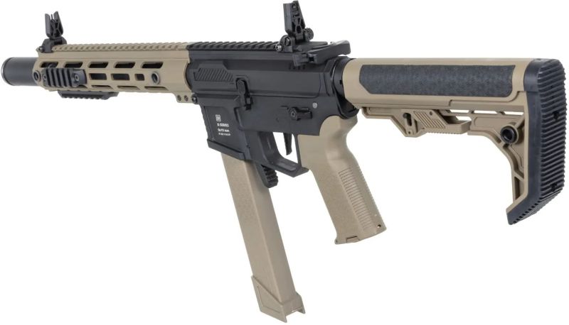 SPECNA ARMS M4 FLEX HAL ETU Gen.II - half tan (SA-FX02)