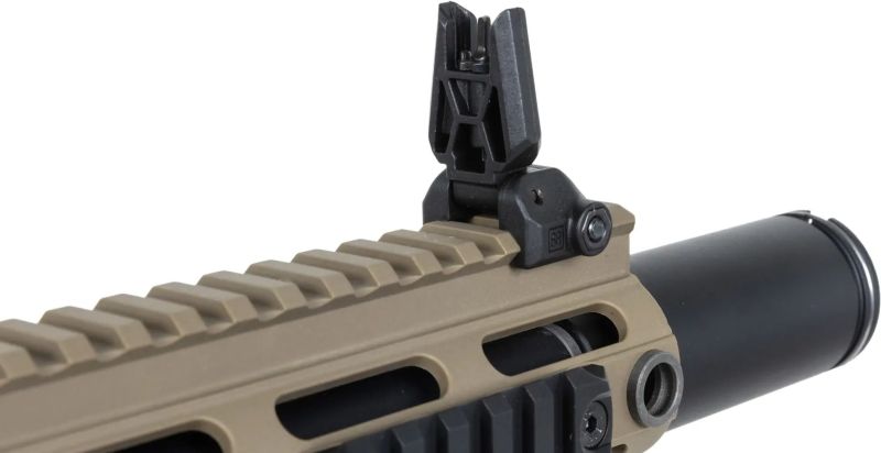 SPECNA ARMS M4 FLEX HAL ETU Gen.II - half tan (SA-FX02)
