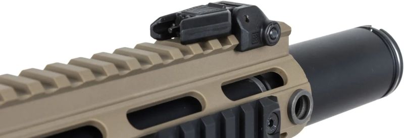 SPECNA ARMS M4 FLEX HAL ETU Gen.II - half tan (SA-FX02)