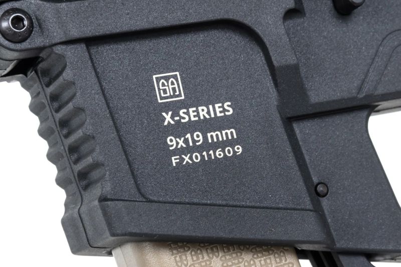 SPECNA ARMS M4 FLEX HAL ETU Gen.II - half tan (SA-FX02)