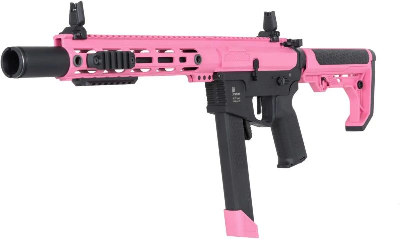 SPECNA ARMS M4 FLEX HAL ETU Gen.II - pink (SA-FX02)