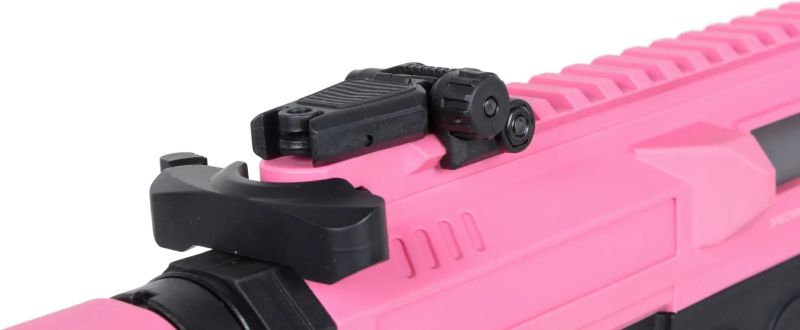 SPECNA ARMS M4 FLEX HAL ETU Gen.II - pink (SA-FX02)