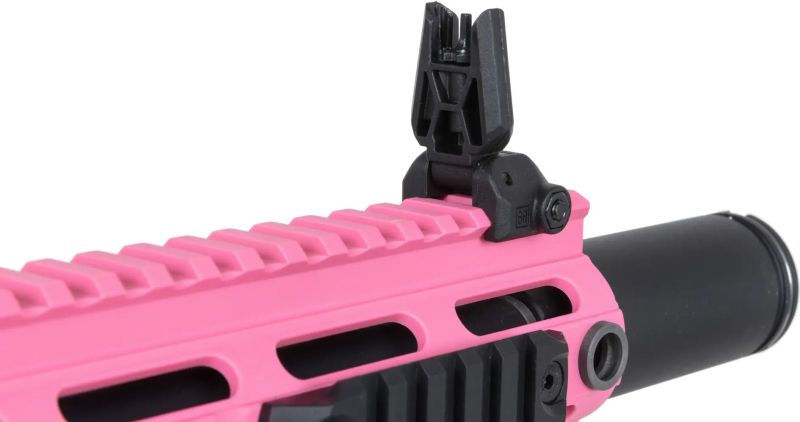 SPECNA ARMS M4 FLEX HAL ETU Gen.II - pink (SA-FX02)