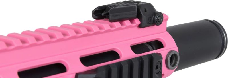 SPECNA ARMS M4 FLEX HAL ETU Gen.II - pink (SA-FX02)