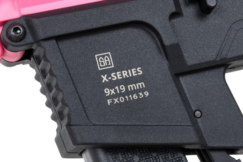 SPECNA ARMS M4 FLEX HAL ETU Gen.II - pink (SA-FX02)