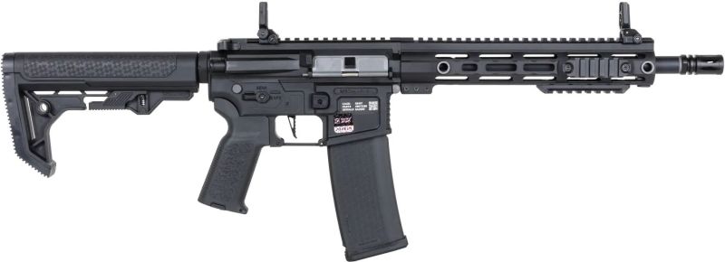 SPECNA ARMS M4 FLEX BLDC Light Ops Stock HAL ETU Gen.2 - black (SA-F05-RL)