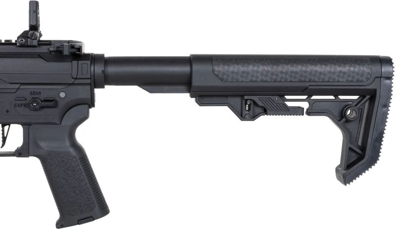 SPECNA ARMS M4 FLEX BLDC Light Ops Stock HAL ETU Gen.2 - black (SA-F05-RL)