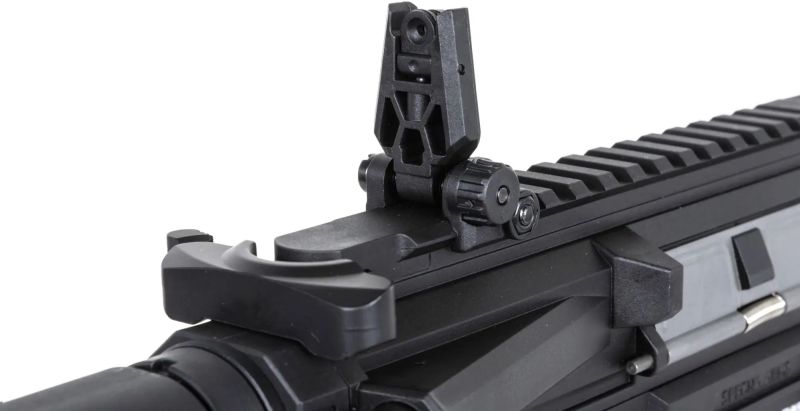 SPECNA ARMS M4 FLEX BLDC Light Ops Stock HAL ETU Gen.2 - black (SA-F05-RL)