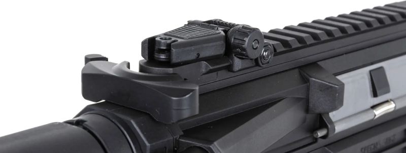 SPECNA ARMS M4 FLEX BLDC Light Ops Stock HAL ETU Gen.2 - black (SA-F05-RL)