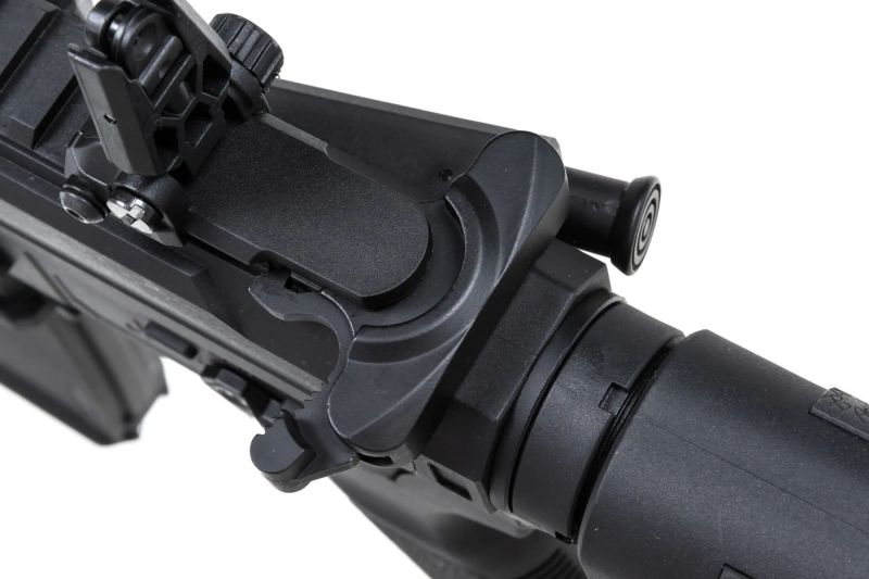 SPECNA ARMS M4 FLEX BLDC Light Ops Stock HAL ETU Gen.2 - black (SA-F05-RL)