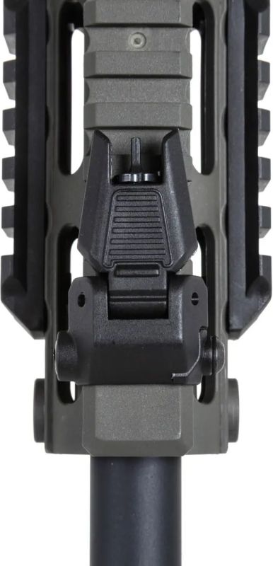 SPECNA ARMS M4 FLEX BLDC Light Ops Stock HAL ETU Gen.2 - olive (SA-F05-RL)