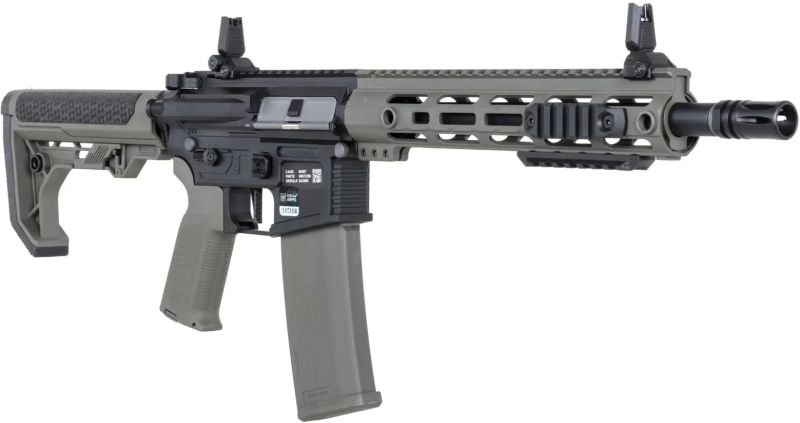 SPECNA ARMS M4 FLEX BLDC HAL ETU Gen.2 - black (SA-F09)