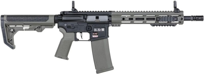 SPECNA ARMS M4 FLEX BLDC HAL ETU Gen.2 - black (SA-F09)