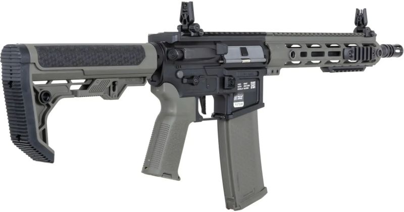 SPECNA ARMS M4 FLEX BLDC HAL ETU Gen.2 - black (SA-F09)
