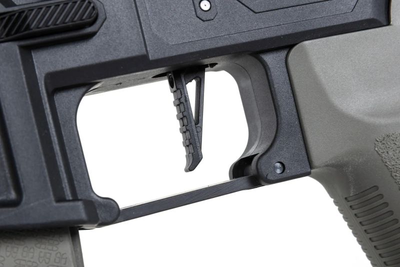 SPECNA ARMS M4 FLEX BLDC HAL ETU Gen.2 - black (SA-F09)