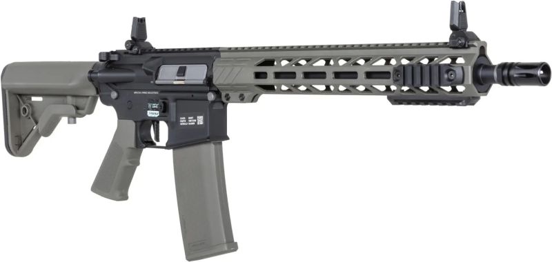 SPECNA ARMS M4 FLEX BLDC HAL ETU Gen.2 - olive (SA-F09)