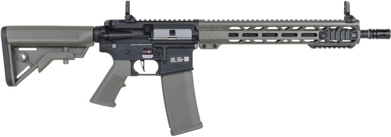 SPECNA ARMS M4 FLEX BLDC HAL ETU Gen.2 - olive (SA-F09)