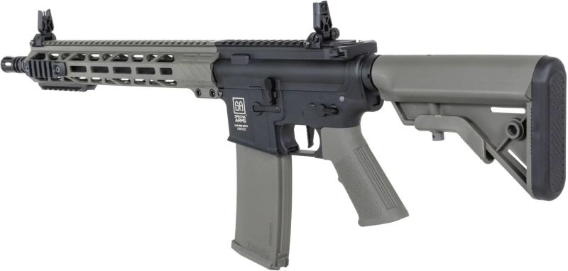 SPECNA ARMS M4 FLEX BLDC HAL ETU Gen.2 - olive (SA-F09)