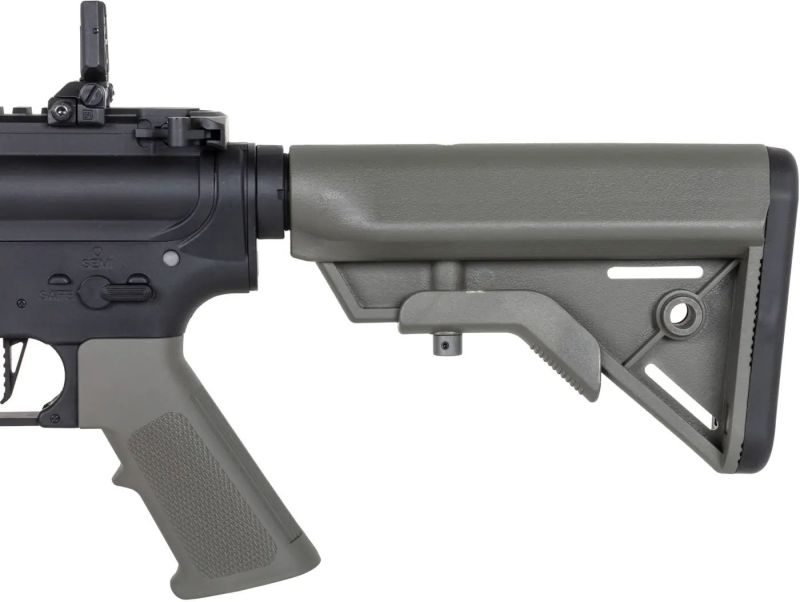 SPECNA ARMS M4 FLEX BLDC HAL ETU Gen.2 - olive (SA-F09)