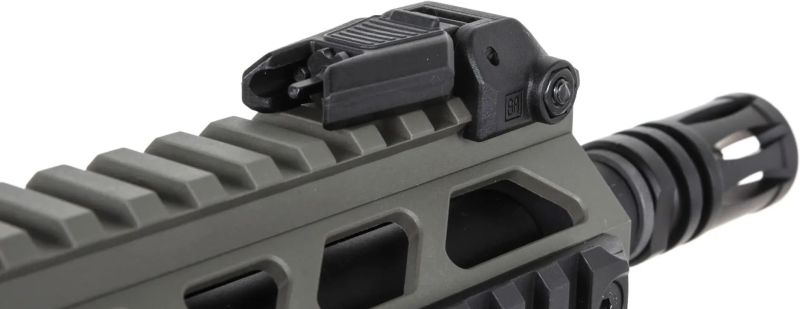 SPECNA ARMS M4 FLEX BLDC HAL ETU Gen.2 - olive (SA-F09)