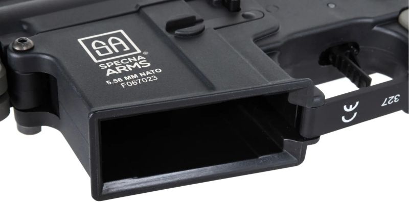 SPECNA ARMS M4 FLEX BLDC HAL ETU Gen.2 - olive (SA-F09)
