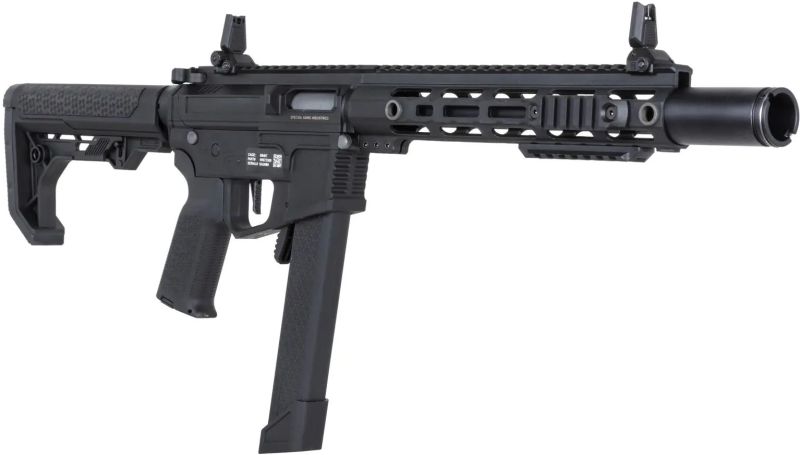 SPECNA ARMS Machine gun FLEX BLDC HAL ETU Gen.2 - black (SA-FX02)